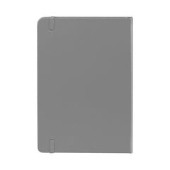 Cuaderno "ROMA" con tapa dura de Eco-Cuero y 196 hojas.