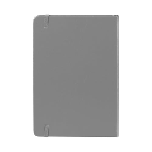 Cuaderno "ROMA" con tapa dura de Eco-Cuero y 196 hojas.