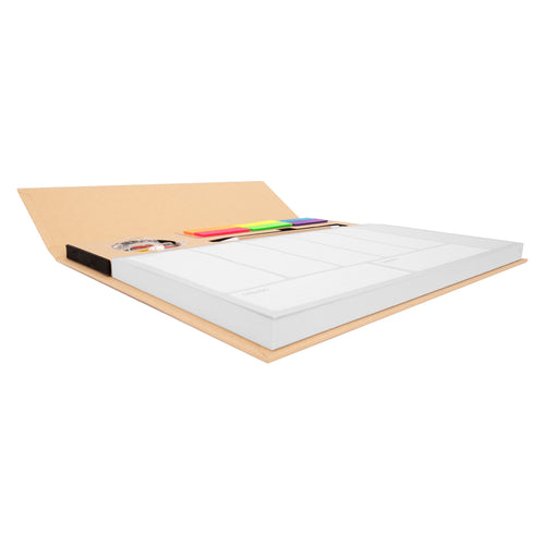 Set de Escritorio "ALTUS" con Planner semanal