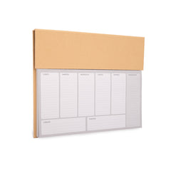 Set de Escritorio "ALTUS" con Planner semanal