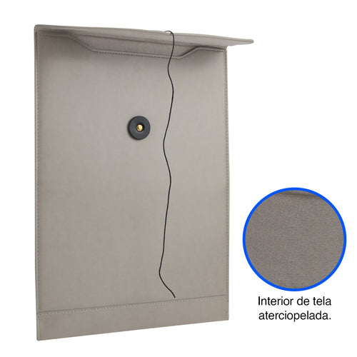Carpeta - Funda Porta Notebook y Documentos "ANDREW"