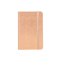 Libreta Tapa Dura Encobrizada