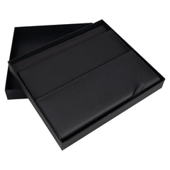 Deluxe Carpeta con Libreta de Apuntes "BOSS"