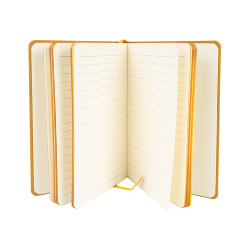 Cuaderno de PU eco-cuero