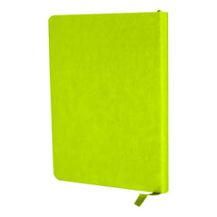 Cuaderno de PU eco-cuero
