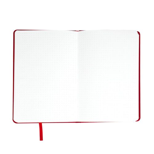 Deluxe Cuaderno con tapa de Eco-Cuero Reciclado