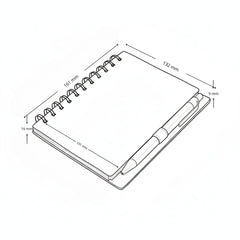 Cuaderno BARÚ