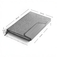 Cuaderno NIZA