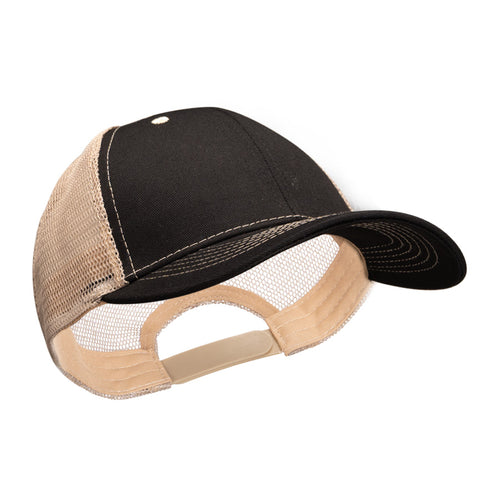Deluxe Gorro Jockey Mesh "MEMPHIS"