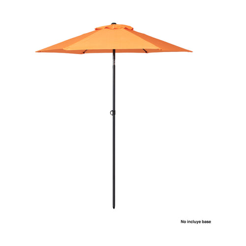 Quitasol redondo "Twist" Ø2M