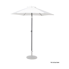 Quitasol redondo "Twist" Ø2M