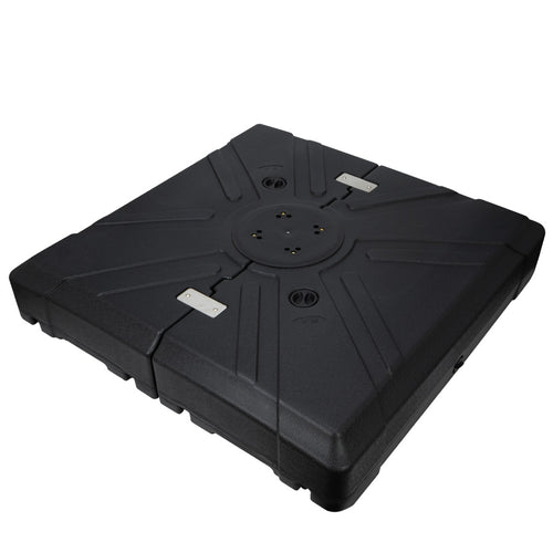 Base plástica rellenable para P19