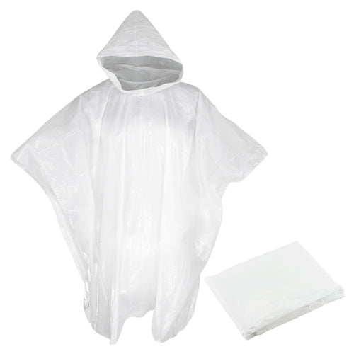 Capa de Agua - Emergency Poncho