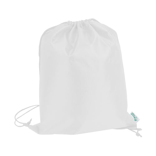 Mochila tipo Morral en tela RPET