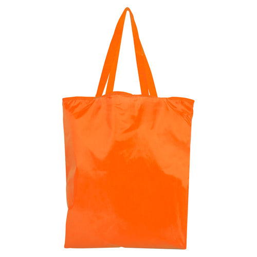 Bolsa de compras plegable en tela RPET
