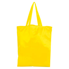 Bolsa de compras plegable en tela RPET