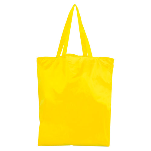 Bolsa de compras plegable en tela RPET