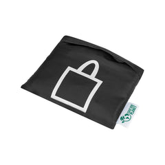 Bolsa de compras plegable en tela RPET