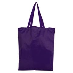 Bolsa de compras plegable en tela RPET