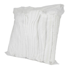 Set de 100 Cofias (Gorros) Desechables Prensados 25g/m2