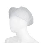 Set de 100 cofias (gorros) desechables de 20g/m2