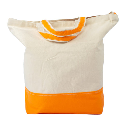 Bolsa Shopper Canvas Algodón 10 onzas