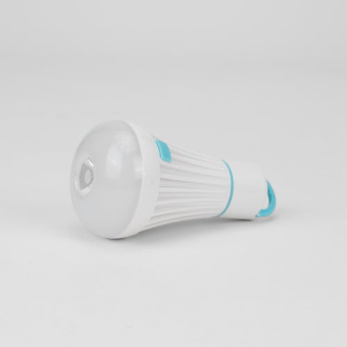 Lámpara colgante tipo Ampolleta de 1W con 6 LED