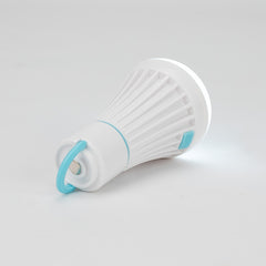 Lámpara colgante tipo Ampolleta de 1W con 6 LED