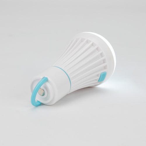 Lámpara colgante tipo Ampolleta de 1W con 6 LED