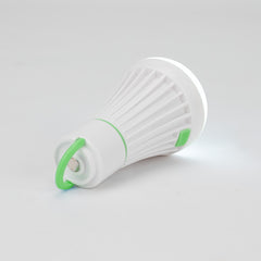 Lámpara colgante tipo Ampolleta de 1W con 6 LED