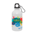 Botella sublimable "ROY" color Blanco
