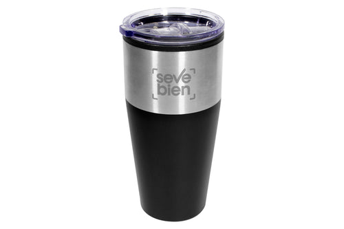 MUG "DYKER" color Negro