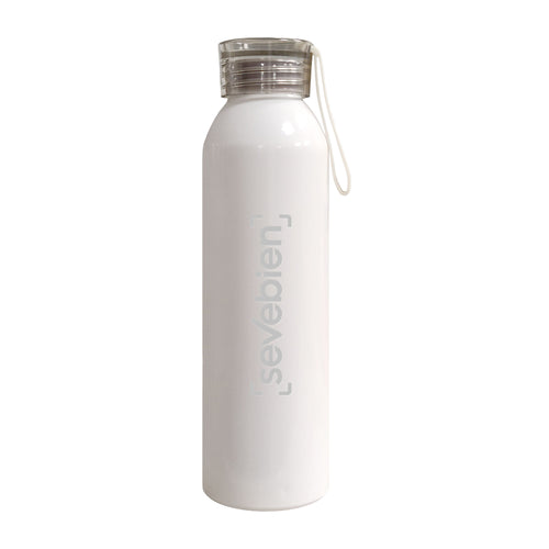 Botella "HAN" color Blanco