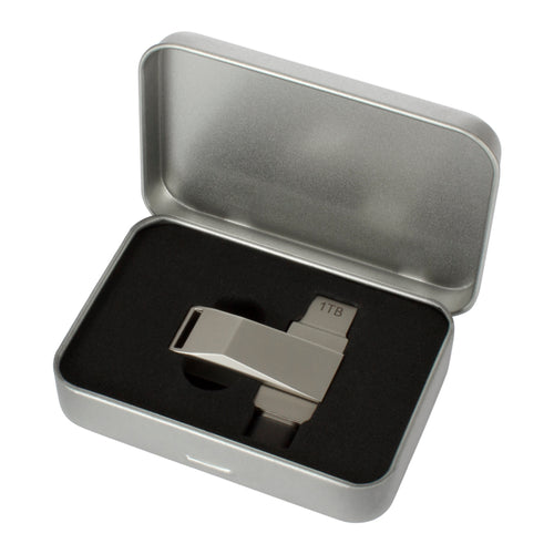 USB Pendrive OTG USB Type C de 1TB