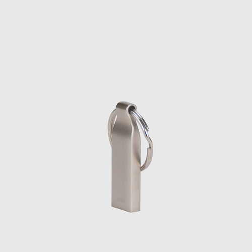 USB 2.0 Pendrive "Bot" de Acero inoxidable 32GB