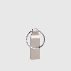 USB 2.0 Pendrive "Bot" de Acero inoxidable 32GB