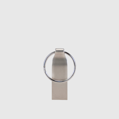 USB 2.0 Pendrive "Bot" de Acero inoxidable 32GB