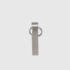USB 2.0 Mini-Pendrive "Lock" de Acero inoxidable 32GB