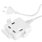 Hub USB 4 Puertos Power Strip
