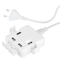 Hub USB 4 Puertos Power Strip