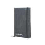 LIBRETA URBAN NOTES color Gris+Negro
