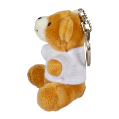 Llavero Osito Peluche Sublimación