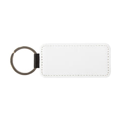 Llavero rectangular sublimación
