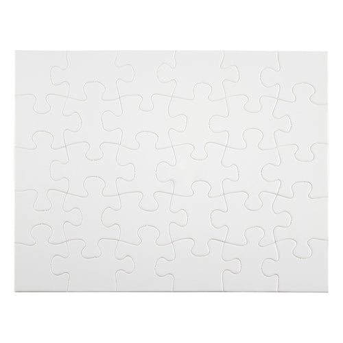 Puzzle 30 Piezas Grandes Sublimación