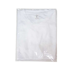 Polera Manga Corta Poliéster Hombre