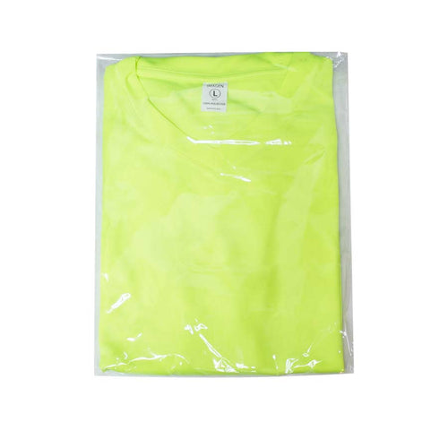 Polera Manga Corta Poliéster Hombre