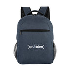 Mochila "ELEMENTAL" color Azul