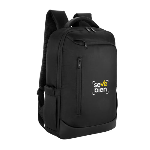 Mochila "FORCE 13" color Negro