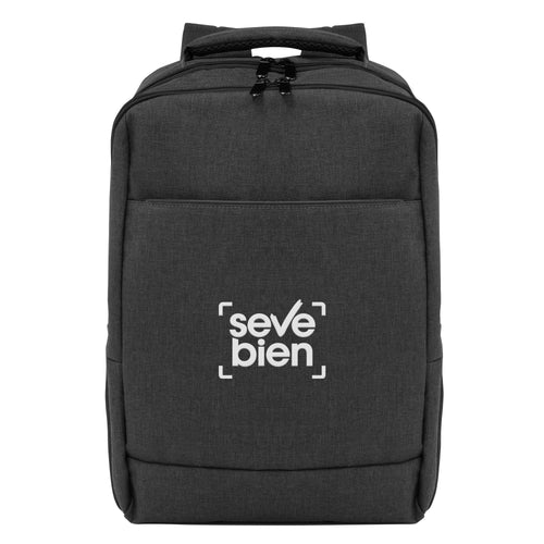 Mochila "MINIMAL" color Gris