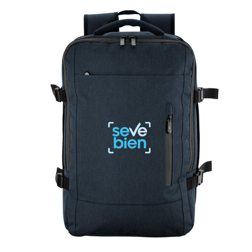 Mochila "FORCE 8" color Azul